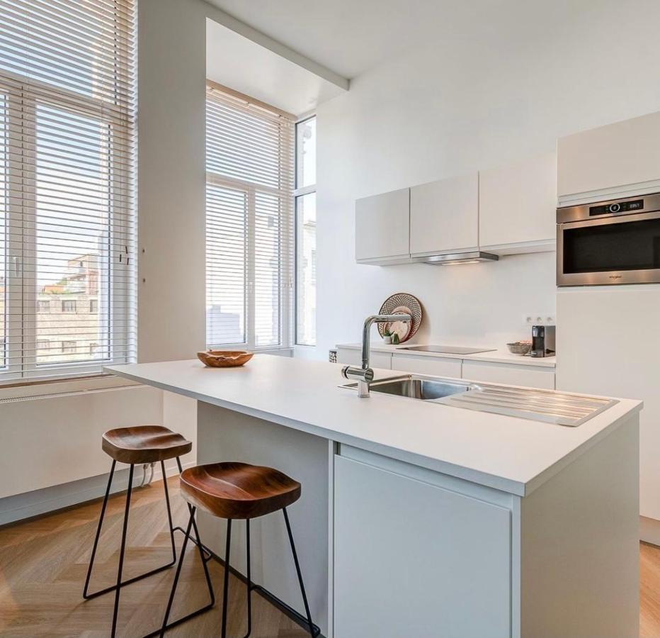 Room Engine Residence Antwerp Luaran gambar