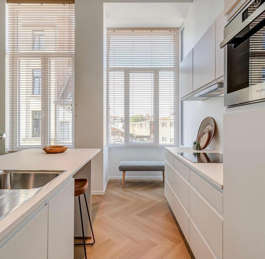 Room Engine Residence Antwerp Luaran gambar