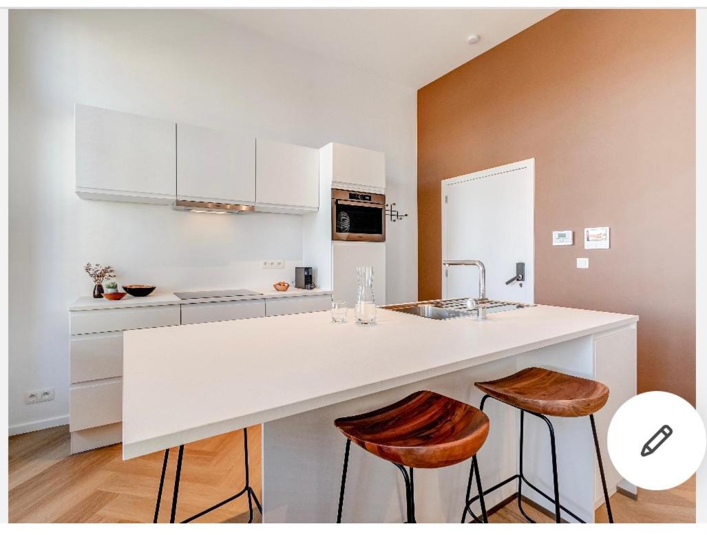 Room Engine Residence Antwerp Luaran gambar