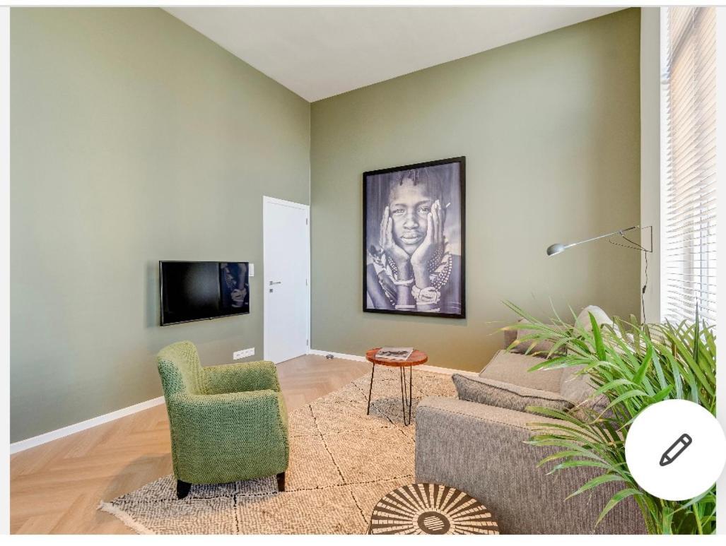 Room Engine Residence Antwerp Luaran gambar