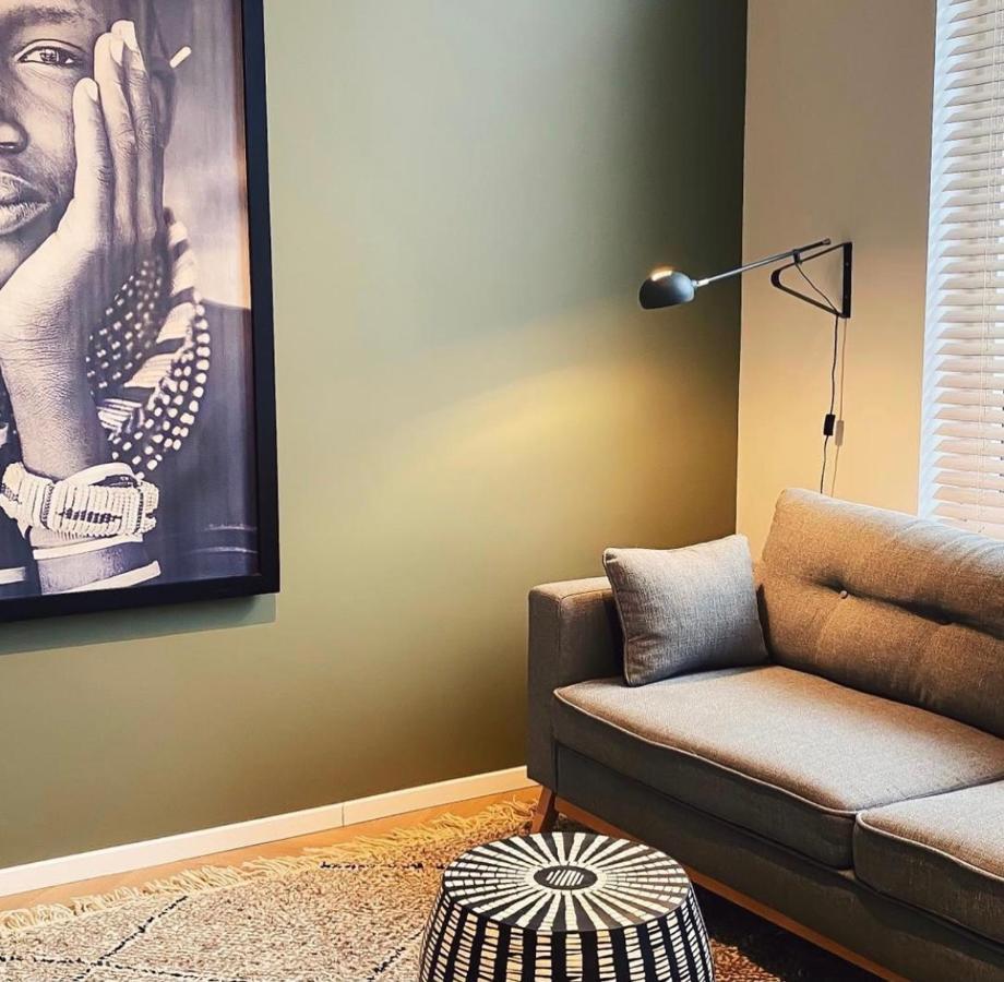 Room Engine Residence Antwerp Luaran gambar