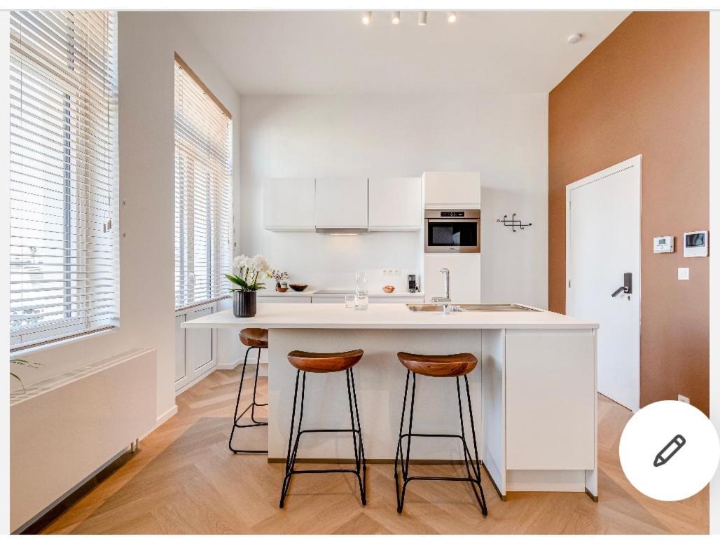 Room Engine Residence Antwerp Luaran gambar