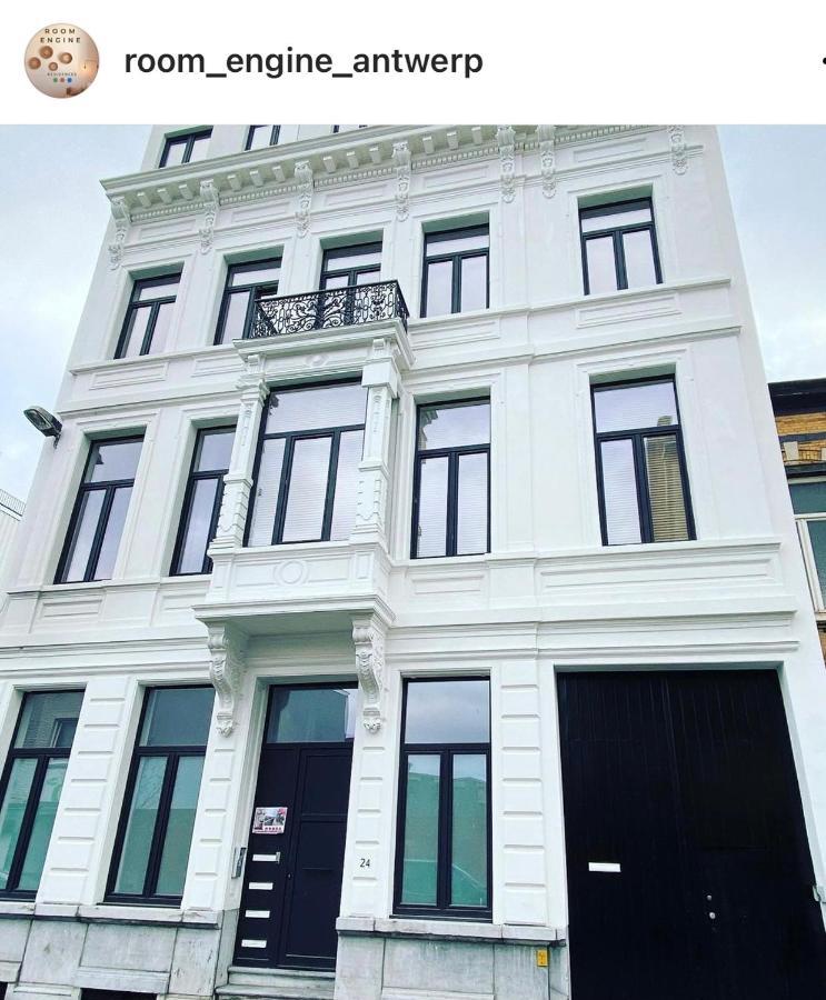 Room Engine Residence Antwerp Luaran gambar