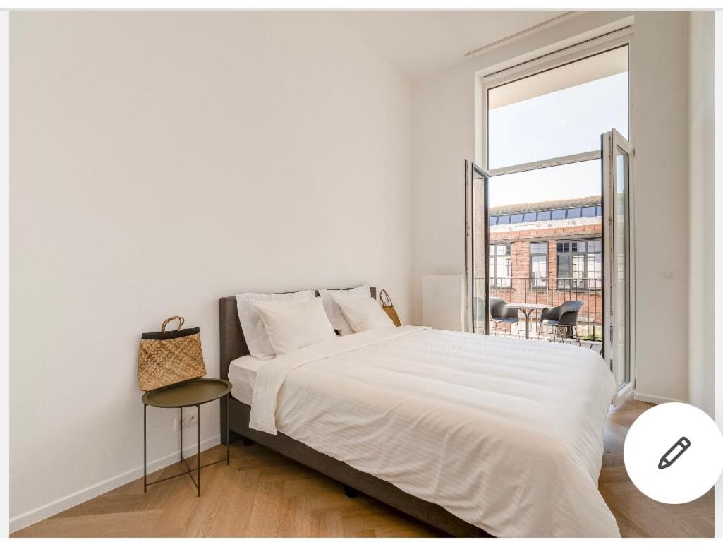 Room Engine Residence Antwerp Luaran gambar