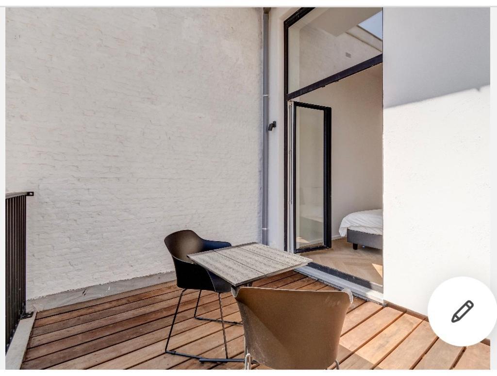 Room Engine Residence Antwerp Luaran gambar